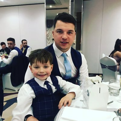 Profile Picture of Alex Spence (@Spenceyy94) on Twitter