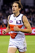 Josh Kelly (Australian footballer) - Wikipedia Profile Picture of Josh Kelly (Australian footballer)on Wikipedia