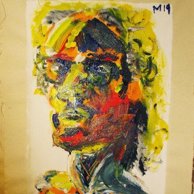 Profile Picture of Michael G Savard (@MichaelGSavard1) on Twitter