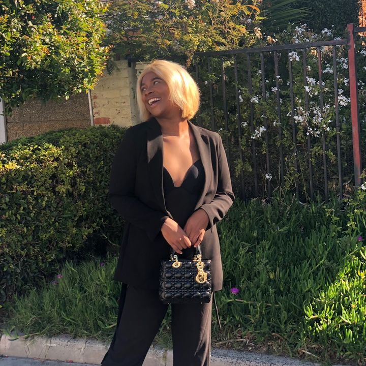 Profile Picture of Meredith Bee Nyikana (@bee_nyikana) on Tiktok