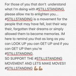 Profile Picture of Calvin Yancey (@stillstandingthemovement18) on Instagram