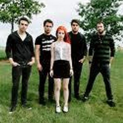 Profile Picture of John Daverson (@FansOf_Paramore) on Twitter