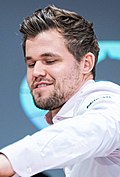 Profile Picture of Carlsen–Nakamura rivalryon Wikipedia