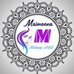Profile Picture of Maimoona khan makeup Artist (@maimoona_khan21) on Instagram