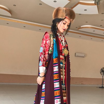 Profile Picture of JENNY SHERPA (༄། རྗེ་ནི ཤར་བ) 🇳🇵 (@JENNY__ENOCH) on Twitter