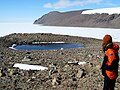 Profile Picture of Lake Chapman (Antarctica)on Wikipedia