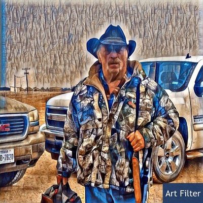 Profile Picture of Larry Gene Pate (@Larry82052) on Twitter