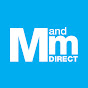 Profile Picture of MandM Direct (@@mandmdirectdotcom) on Tiktok