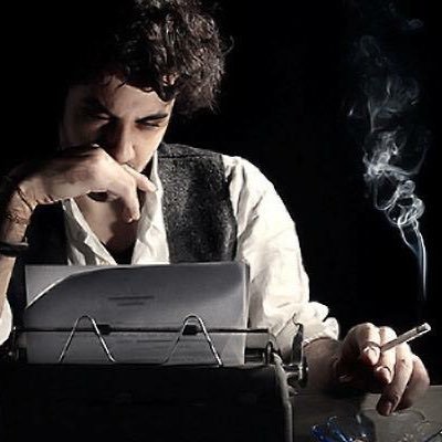 Ray Crites - Twitter Profile Picture of Ray Crites (@RayCritesWrites) on Twitter