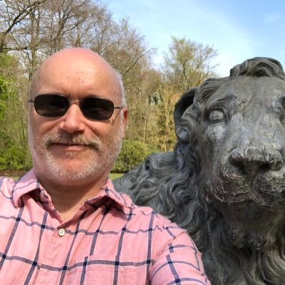 Profile Picture of Mark Wakely (@ylekaw) on Twitter