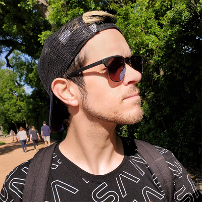 Profile Picture of James Irwin (@jamesirwinjr) on Twitter