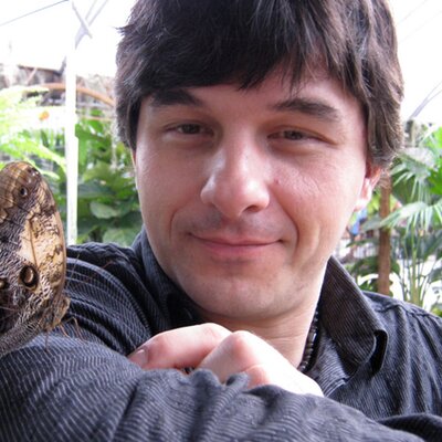 Profile Picture of Richard Paradis (@EsoterixPar) on Twitter