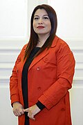 Profile Picture of Karen Araya Rojason Wikipedia