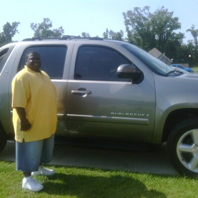 Profile Picture of Byron Hornsby (@byron0586) on Twitter