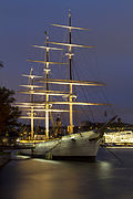 Profile Picture of Af Chapman (ship)on Wikipedia