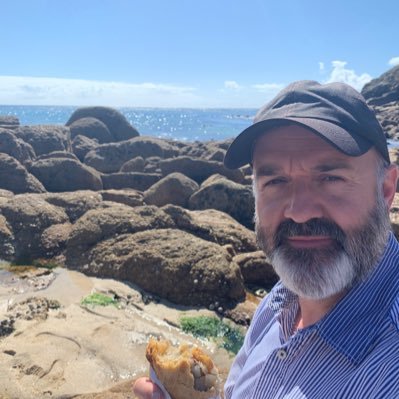 Profile Picture of David Rodda MBE (@david_rodda) on Twitter