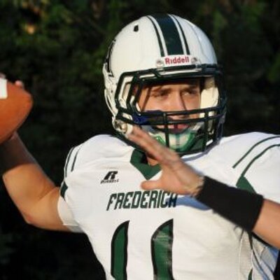Profile Picture of Max Bourne (@bourne2qb) on Twitter