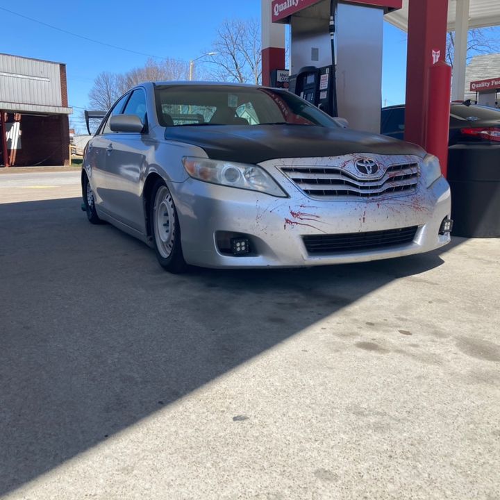 Profile Picture of james.wedding (@hoodratcamry) on Tiktok