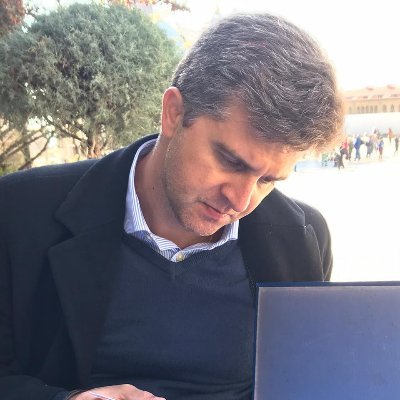 Profile Picture of George Maia (@george_maia) on Twitter