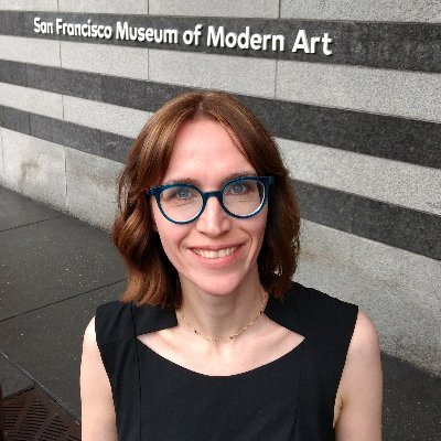 Profile Picture of Heather Saunders (@ArtistInTransit) on Twitter