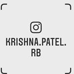 Profile Picture of Krishna Patel 🚩 (@krishna.patel.rb) on Instagram