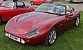 Profile Picture of TVR Griffith - Wikipediaon Wikipedia