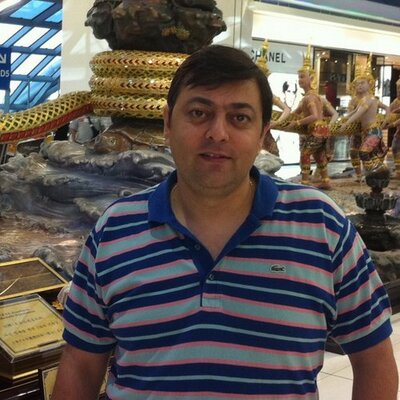 Profile Picture of Sandeep Bhat (@sandeepbhat1) on Twitter