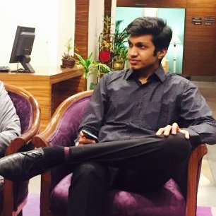 Profile Picture of Saurabh Kothari (@sourabh21292) on Twitter