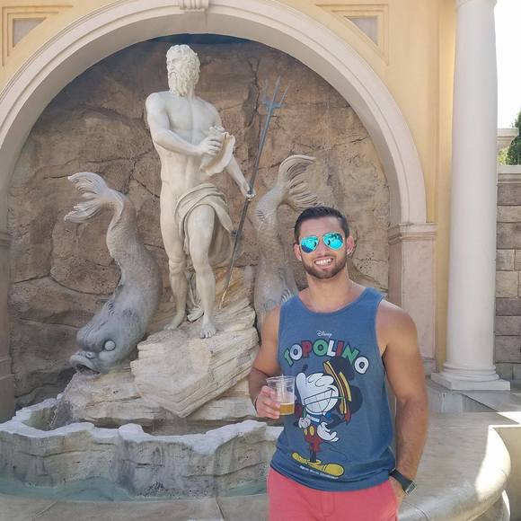 Profile Picture of Chris Picciano (@cpich23) on Poshmark