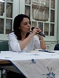 Profile Picture of Soumaya Mestirion Wikipedia