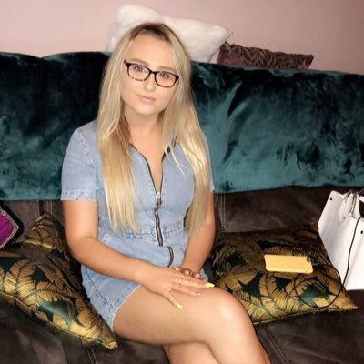 Profile Picture of Amy Higgins (@amyhiggins9) on Twitter