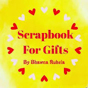 Profile Picture of Scrapbook For Gifts Bhawna Ruhela (@scrapbookforgiftsbhawnaruhela) on Youtube