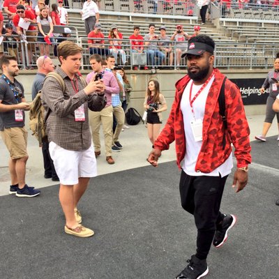 Profile Picture of Nick Clarkson (@RealSilverTuna_) on Twitter