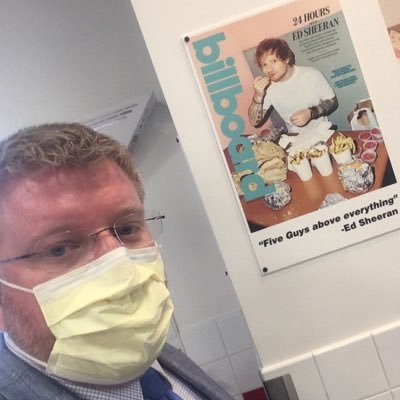 Profile Picture of James L. Hungerford, MD (@hungerford_md33) on Twitter