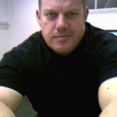 Profile Picture of David Harland (@BigBearDave) on Twitter