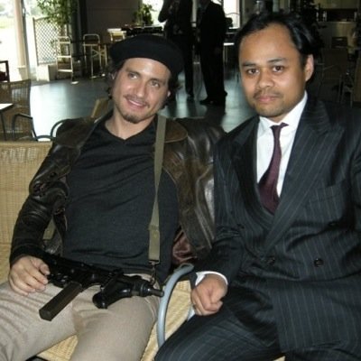 Profile Picture of Alexander G Marriott (@AG_Marriott) on Twitter