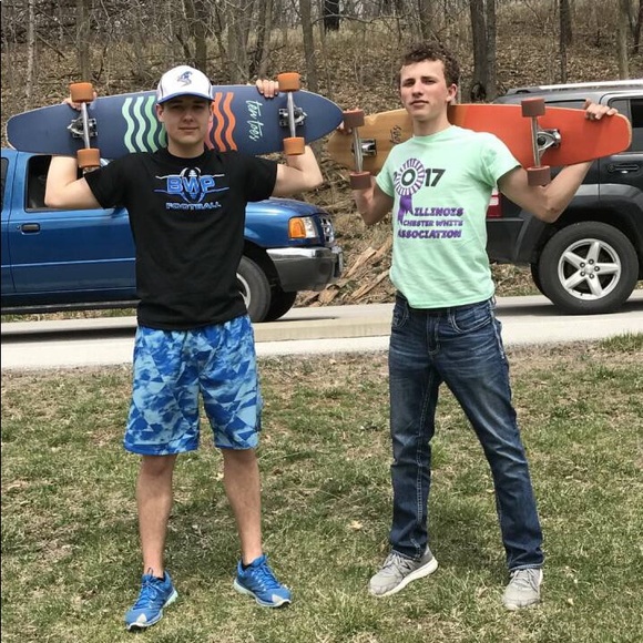 Profile Picture of Mason Engnell (@masonengnell) on Poshmark