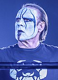 Profile Picture of Sting (wrestler)on Wikipedia