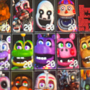 Profile Picture of Jacob Wakefield (@WitheredBonnie69) on Youtube