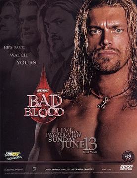 Profile Picture of Bad Blood (2004)on Wikipedia