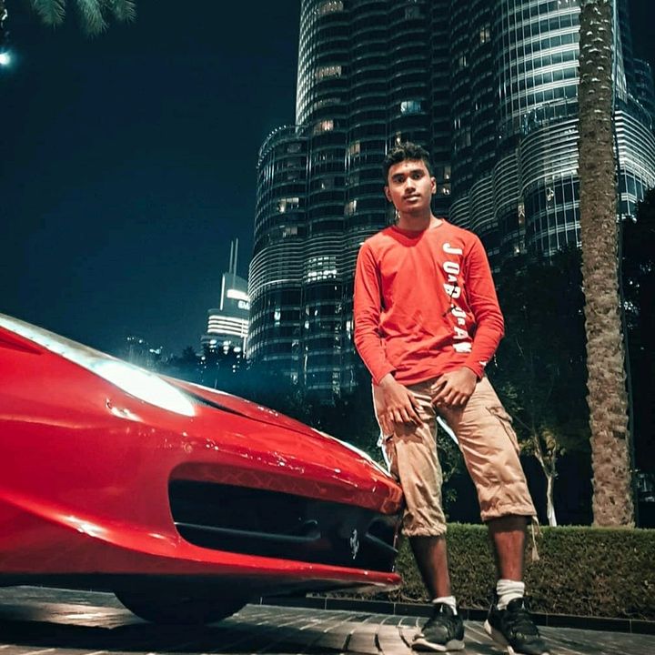 Profile Picture of rohan_robert_ (@rohan_robert_) on Tiktok