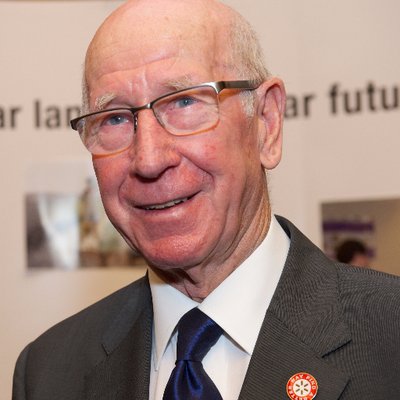 Profile Picture of Sir Bobby Charlton (@SirBobby) on Twitter