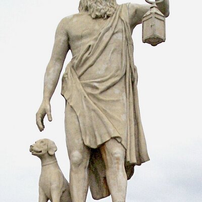 Profile Picture of Diogenes (@WallStCynic) on Twitter