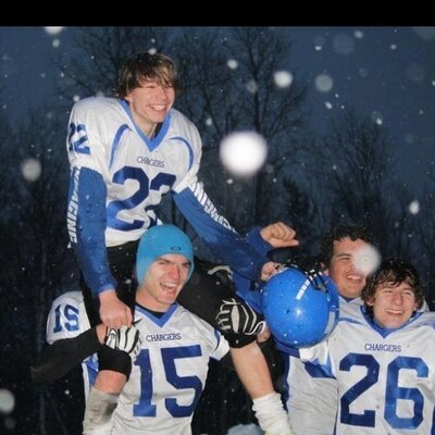 Profile Picture of Chandler Grant (@Chanman22Grant) on Twitter