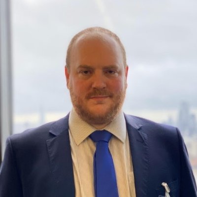 Profile Picture of William Sayers (@drwsayers) on Twitter