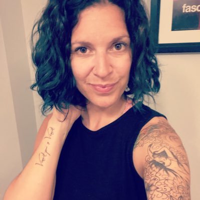 Profile Picture of Krystal Pino (@SpcfclyRndm) on Twitter