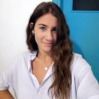 Profile Picture of Maria Eleni Kremmida (@maria-eleni-kremmida) on Quora