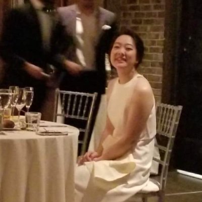 Profile Picture of Denise Kim Rhee (@idenisekim) on Twitter