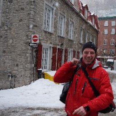 Profile Picture of Paul Rheaume (@starswars003) on Twitter