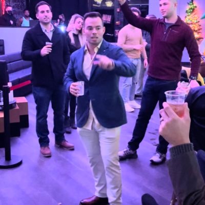 Profile Picture of John Mark Cucci (@CucciMark) on Twitter